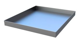 Противень VIATTO ПН-435/335/30-Н-ЮТ, 435х335х30 мм, нерж – купить по цене завода