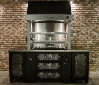 Мангал угольный Grill Master умм/1 11312 – купить по цене завода