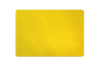 Доска разделочная 500х350х18 мм желтая Viatto SZ5035yellow – купить по цене завода