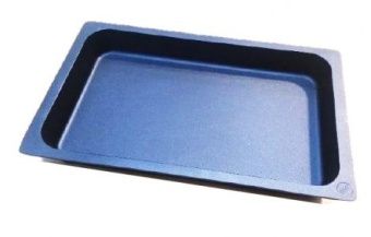 Гастроемкость для печи хоспер Bbqfire Gn 1/2-60 – купить по цене завода