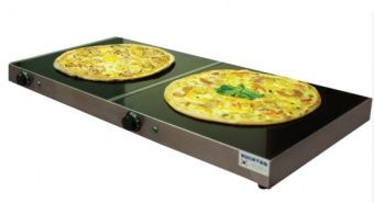 Поверхность тепловая стеклокерамическая с 2 зон.нагр. 50*50 см Kocateq R1000 – купить по цене завода